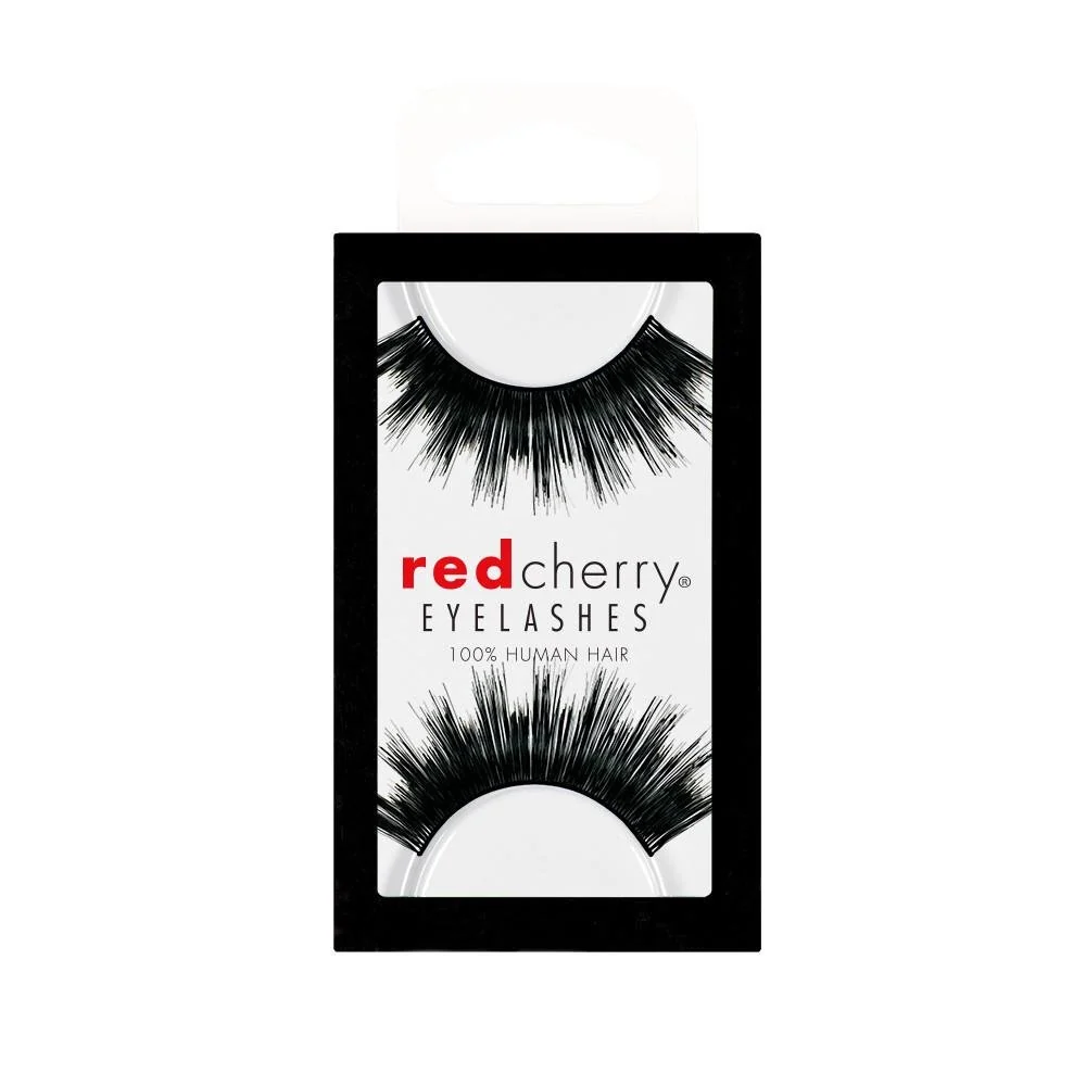 Professional RED CHERRY False Eyelashes-RCFL040 Next-Generation