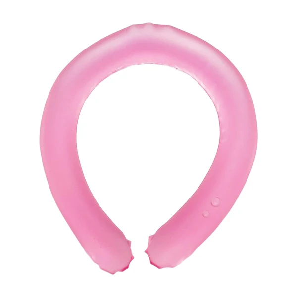 Sophisticated Maxbell Neck Cooling Tube Heat Dissipation Cooler for Hiking Cycling Jogging Pink Smart