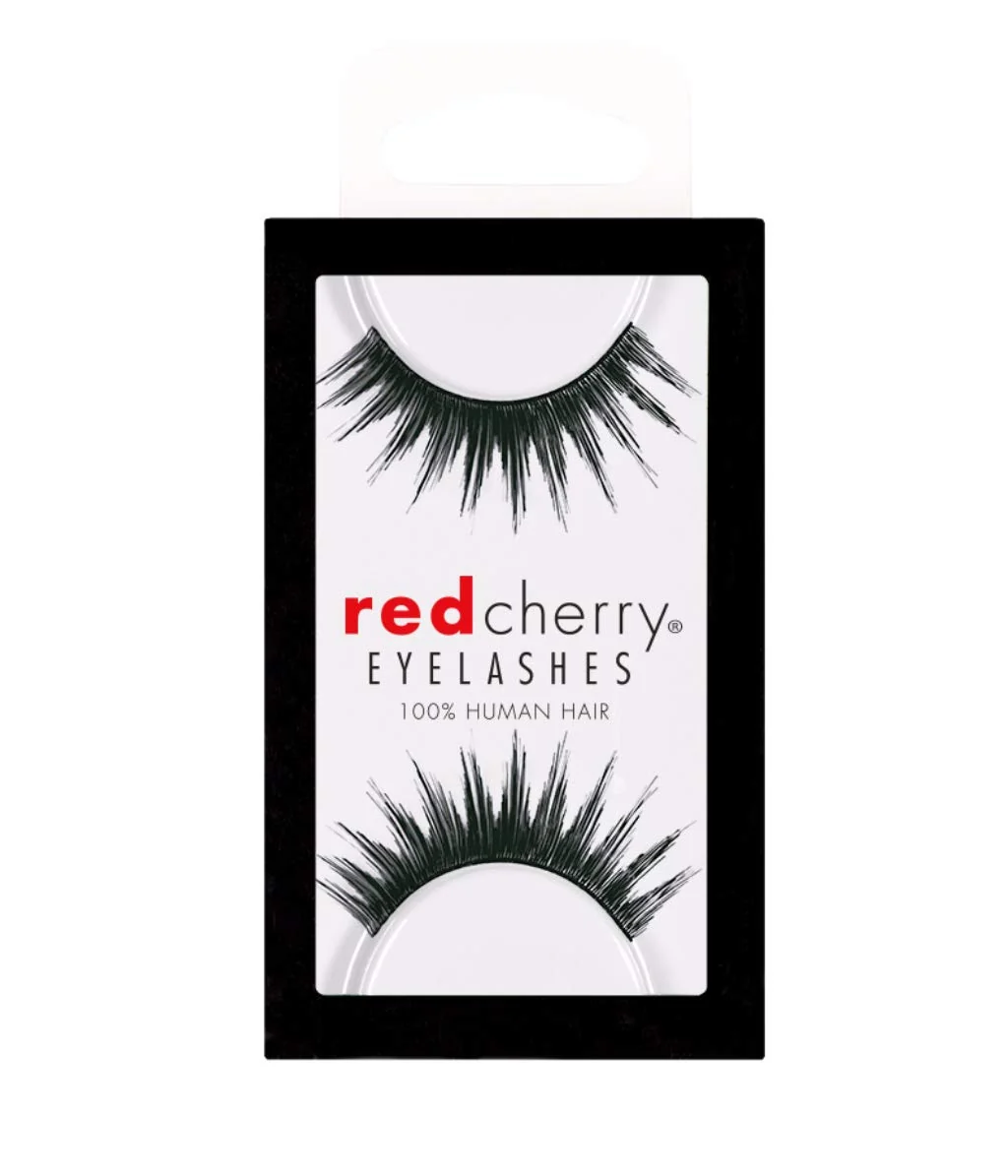 Minimalist Troika Red Cherry Eyelashes -Option Black - 61 Official