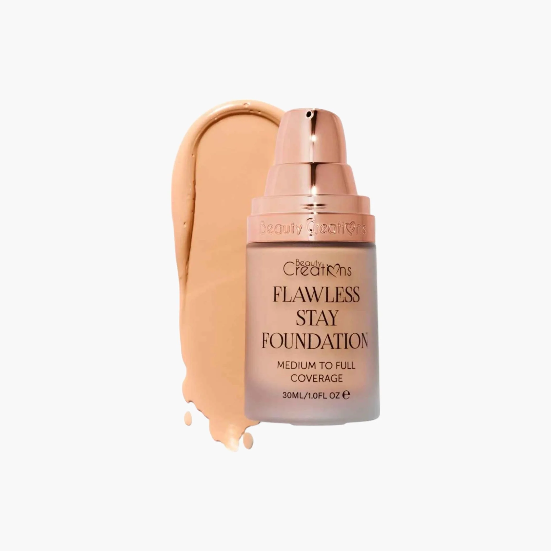 Artisan Stay Foundation Shade 5.5 Powerful