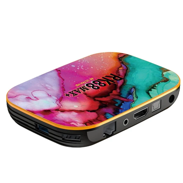 Optimized Maxbell 4k Network Player TV Set Top Box Dual Wifi Bluetooth AUPlug 2 16g AUplug Easy-to-Use