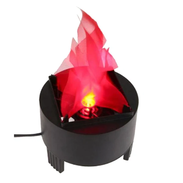 Consistent Maxbell Artificial Fire Lamp LED Fake Flame Light Torch Light Fire Halloween Props Original Design