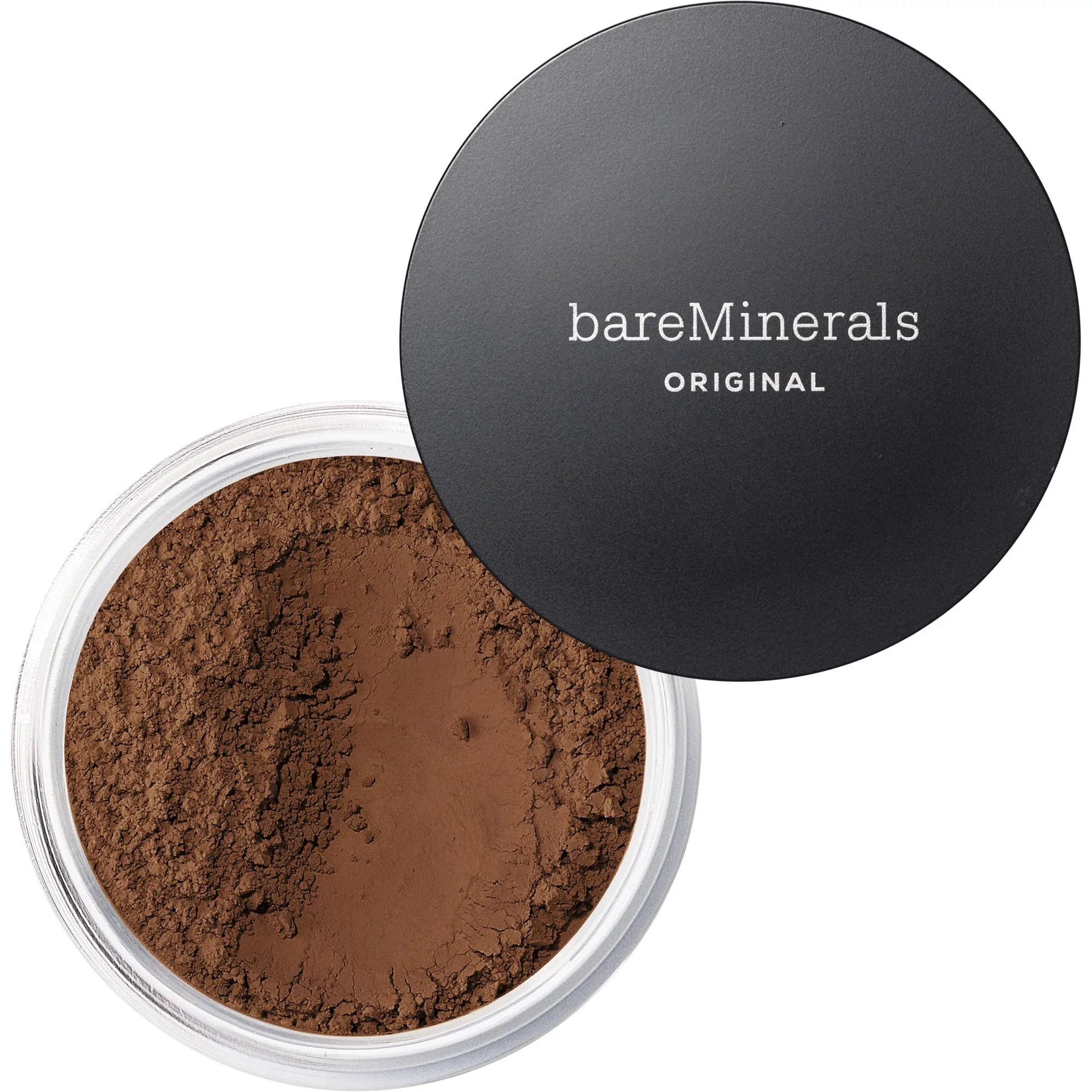 Lightweight Loose Powder Foundation SPF 15 Deepest Deep 30 Trusted