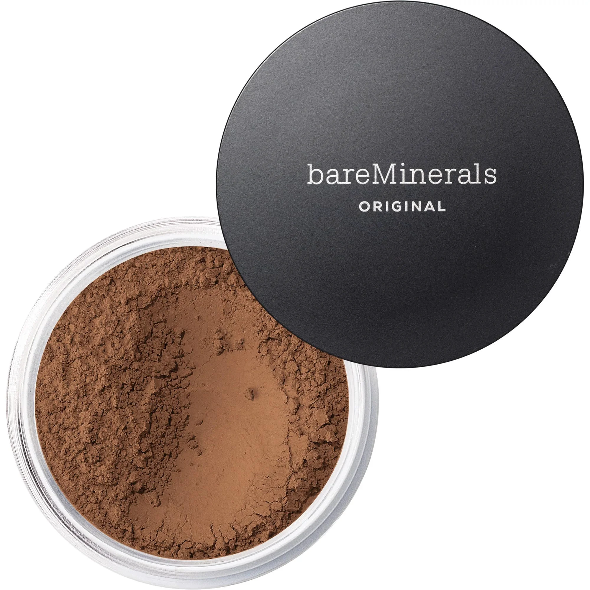 Consistent Loose Powder Foundation SPF 15 Golden Deep 28 Authentic