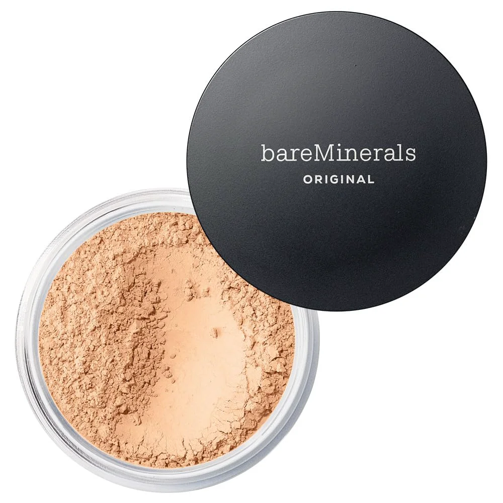 Carefully Designed Loose Powder Foundation SPF 15 Fair Ivory 02 Trusted