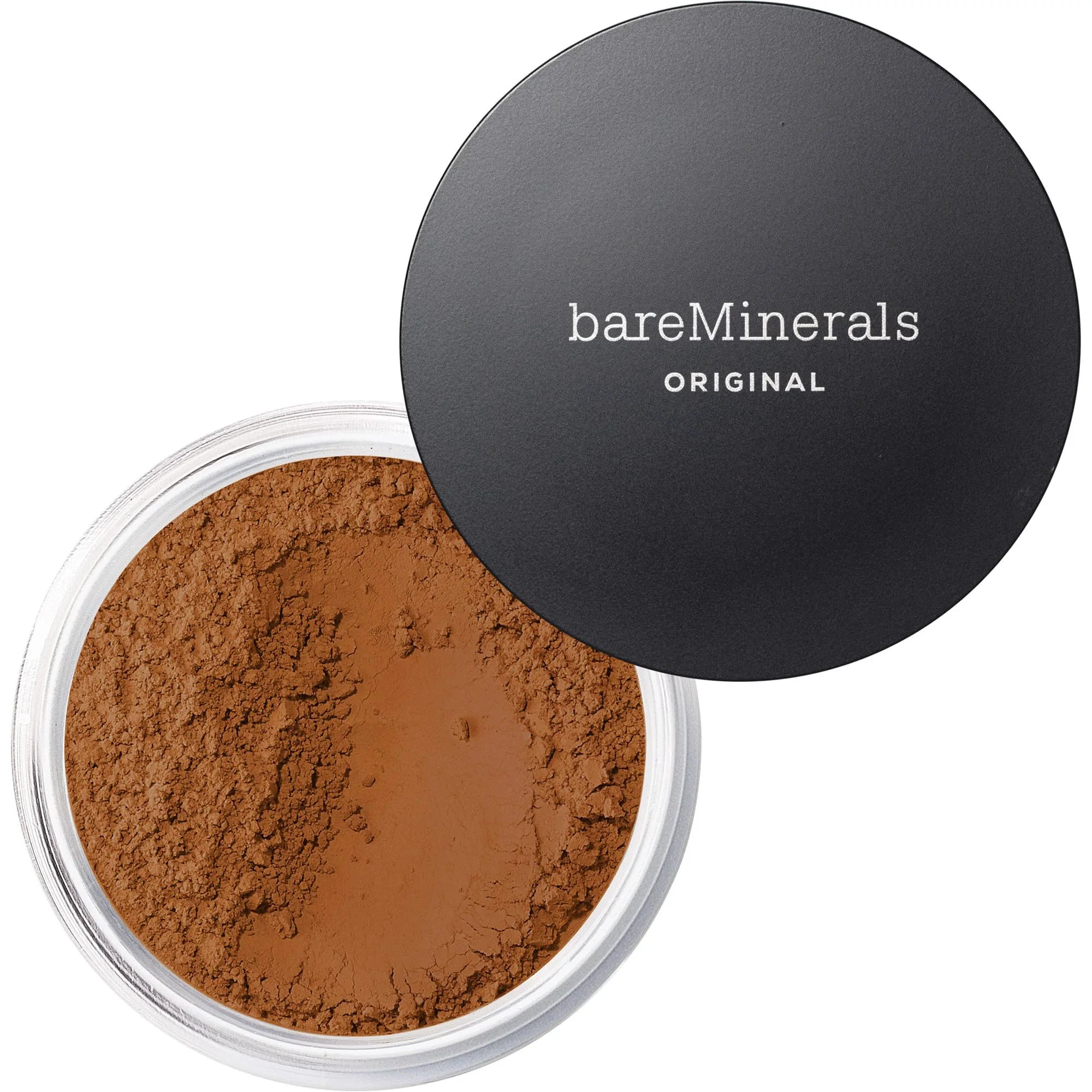 Refined Loose Powder Foundation SPF 15 Medium Dark 23 User-Friendly