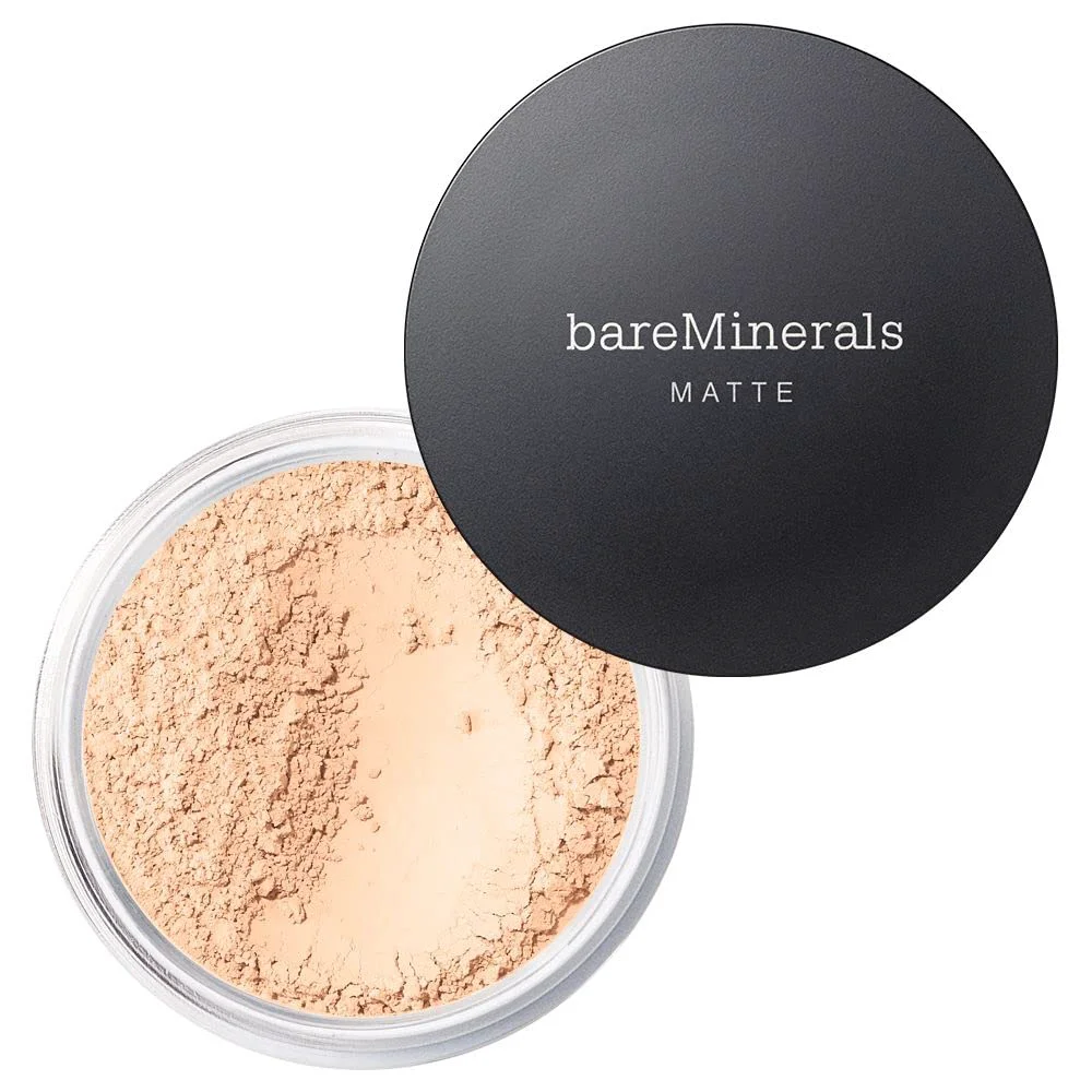 Modern Matte Loose Mineral Foundation SPF 15 01 Fair Smooth