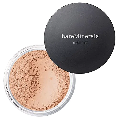 Excellent Matte Loose Mineral Foundation SPF 15 10 Medium Refined