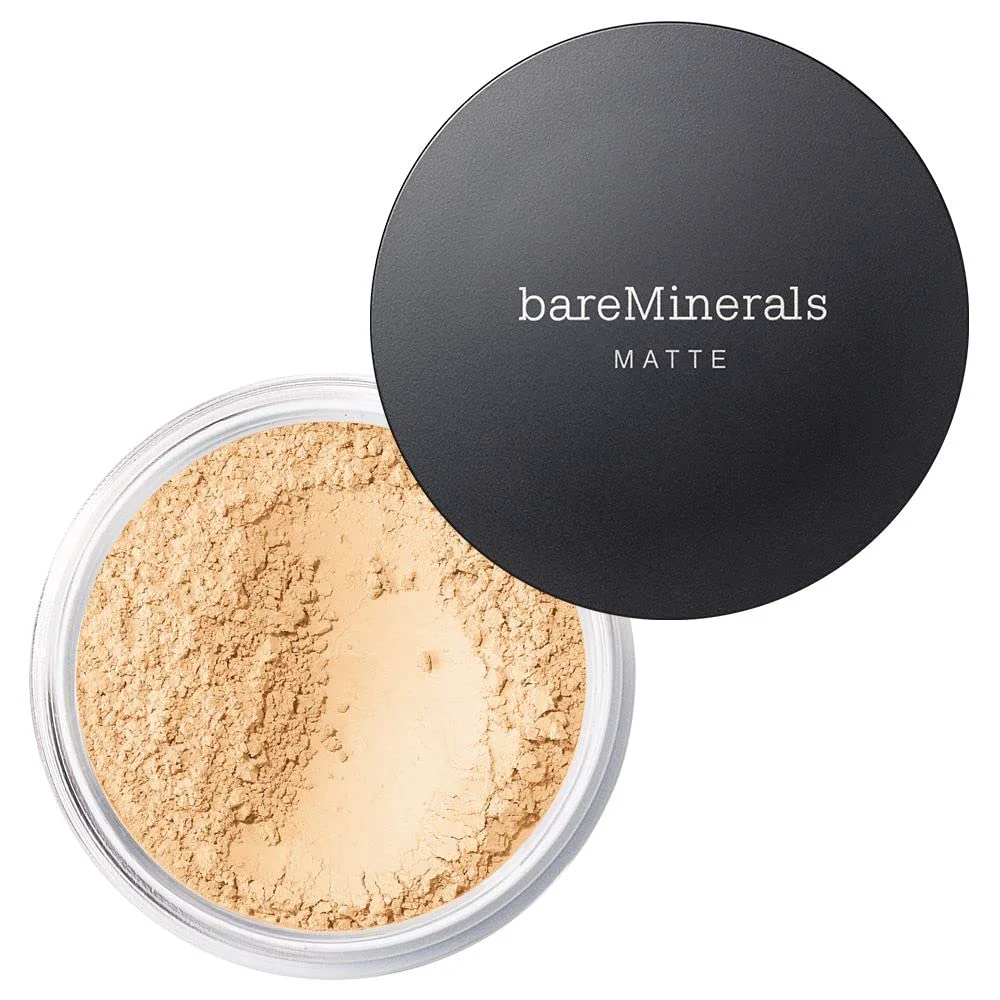 Dependable Matte Loose Mineral Foundation SPF 15 04 Golden Fair Eco-Friendly