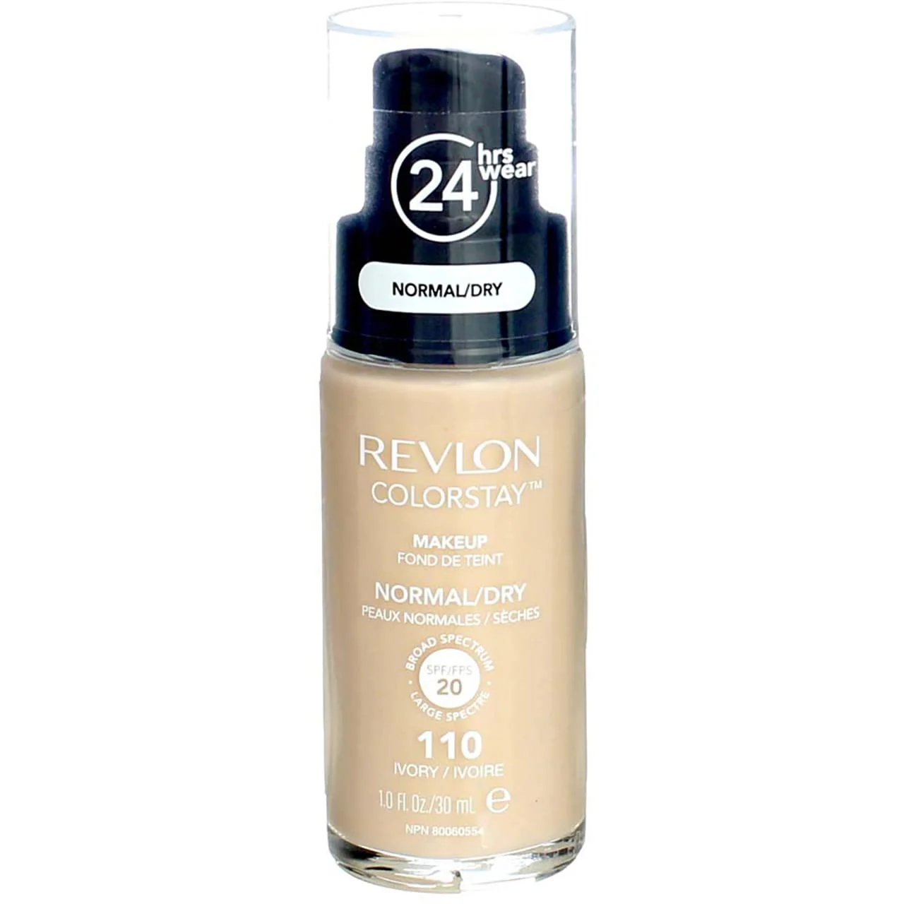 Fine Revlon Colorstay Makeup for Normal to Dry Skin - Ivory 110 - 2 pk Healthy