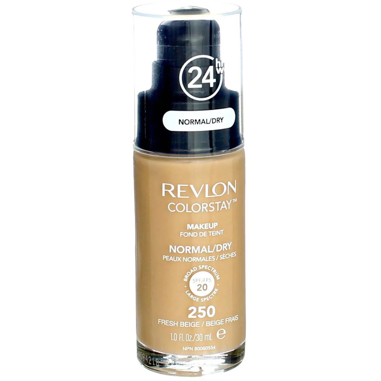 Selected Revlon Colorstay Foundation For Normal Dry Skin Fresh Beige 1.0 Oz Secure