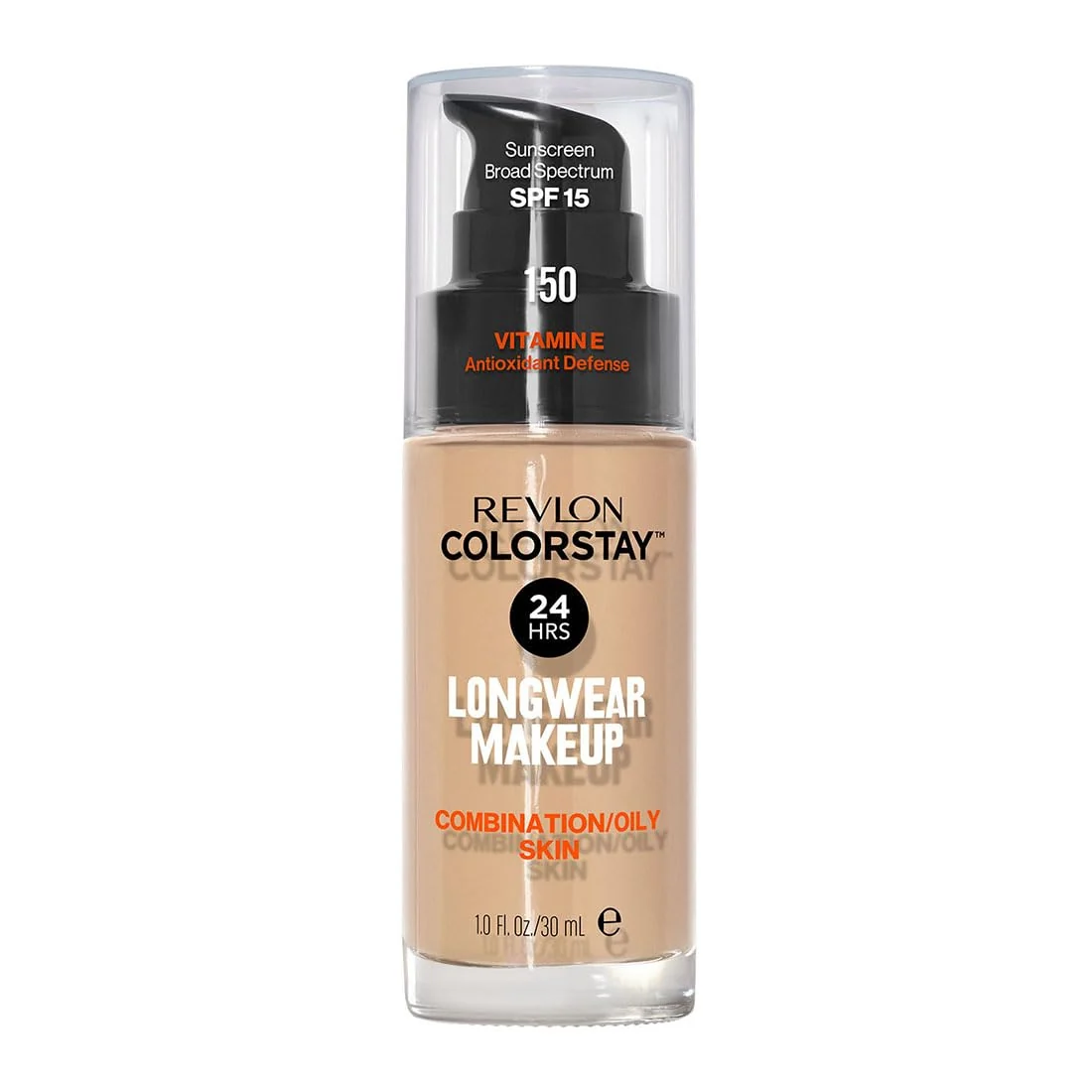 Trusted Revlon ColorStay Makeup with SoftFlex 150 Buff 1 Fl Oz Reusable