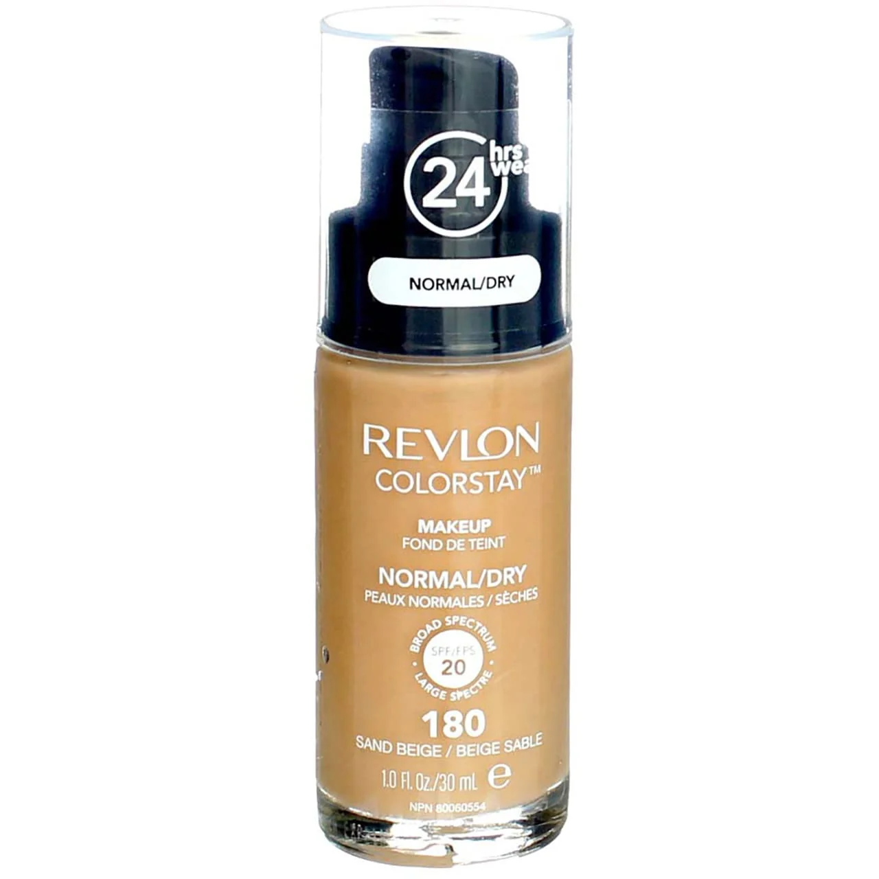 High-Performance Revlon ColorStay Sand Beige Makeup For Normal Dry Skin -- 2 per case. Dependable