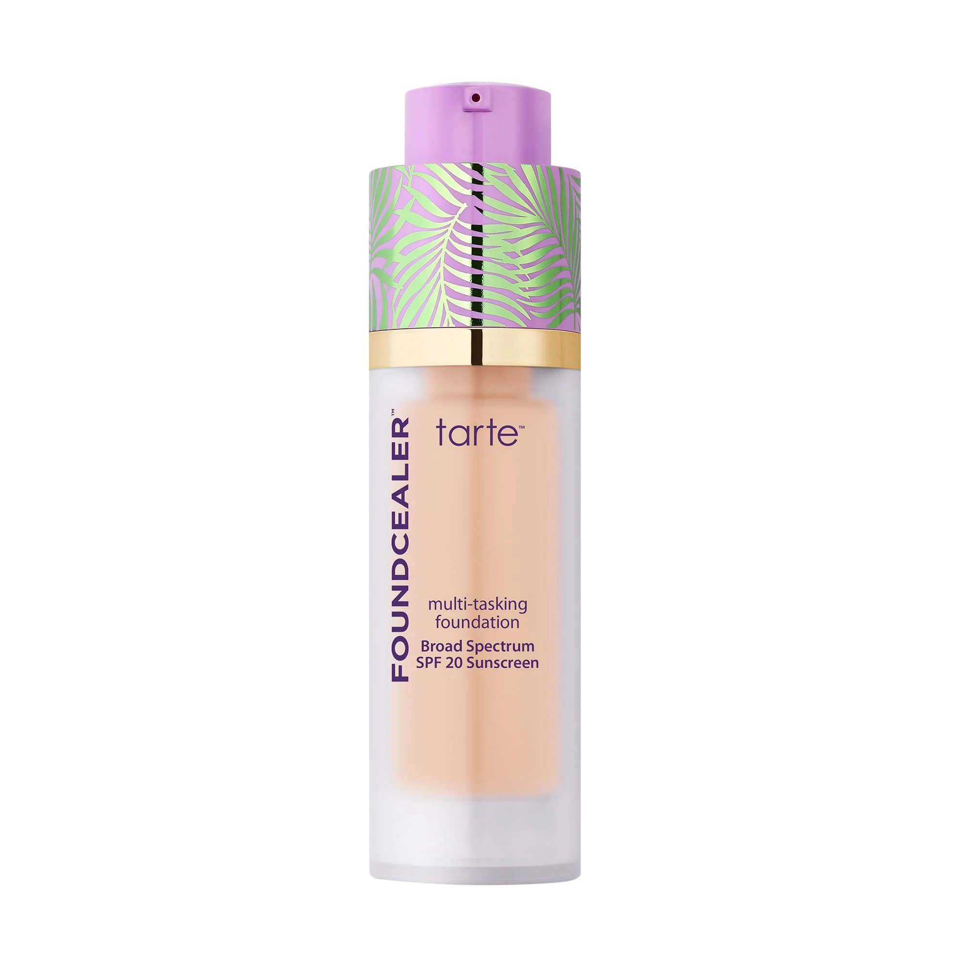 Casual tarte babassu foundcealer dewy foundation Broad Spectrum SPF 20 Sunscreen - Foundation Concealer in 1 with SPF Vegan Skincare Makeup with Radiant Versatile