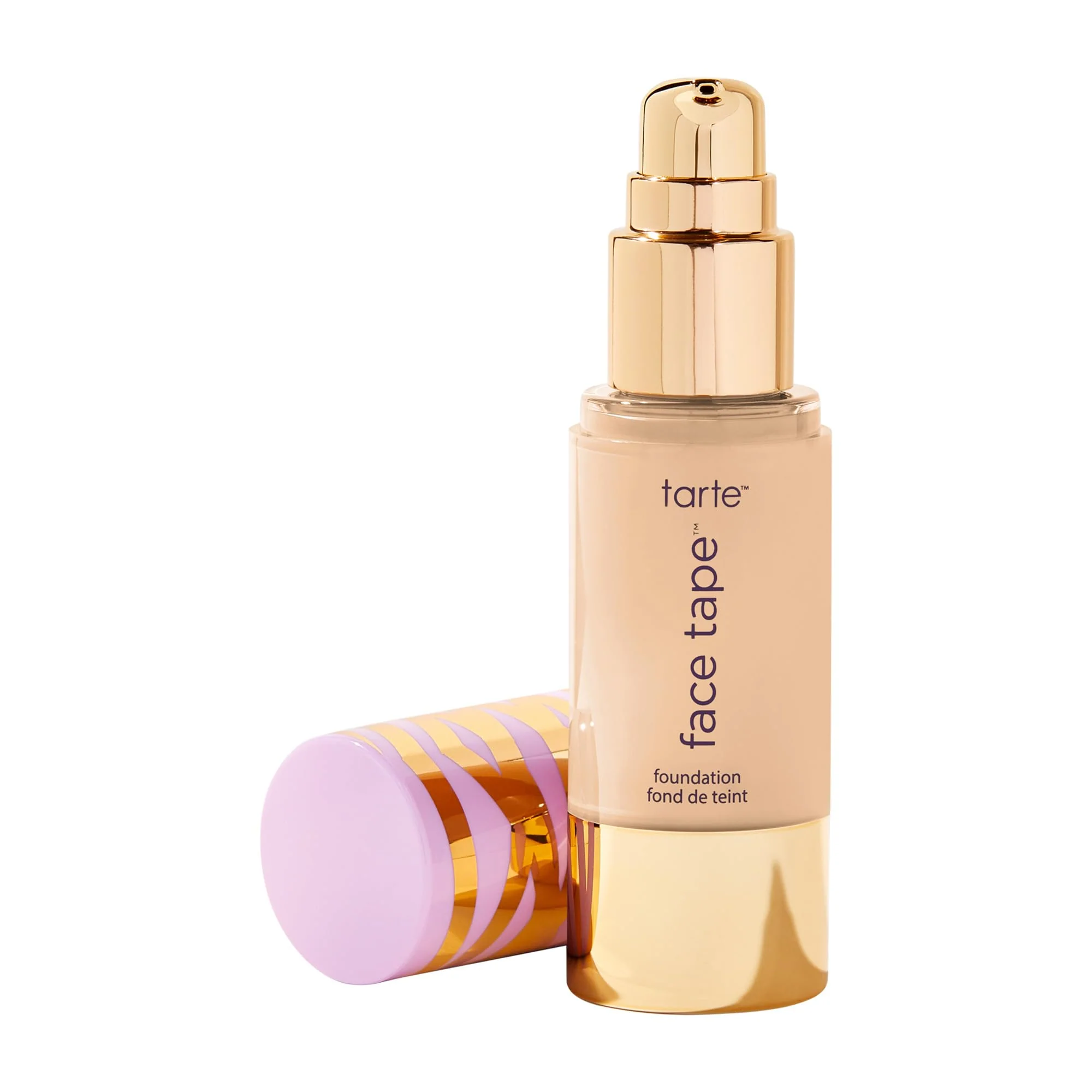 Authentic Tarte Face Tape Foundation - Coverage Matte Finish Foundation with Snow Mushroom Hyaluronic Acid for Hydration Waterproof Vegan Cruelty- Specialty