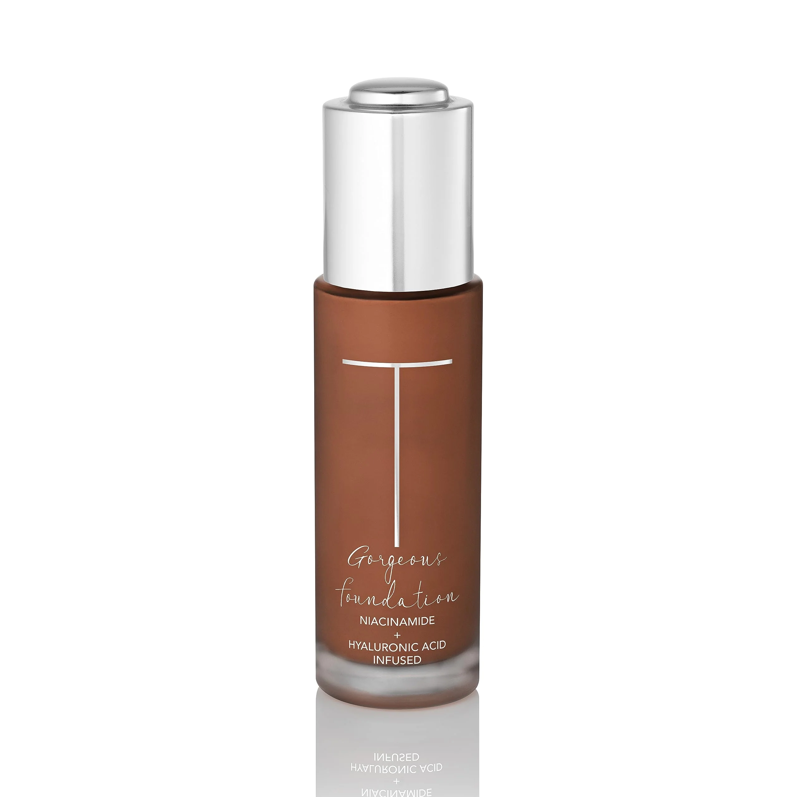 Comfortable Trish McEvoy Gorgeous Foundation Shade 11TG 30ml 1 oz Verified