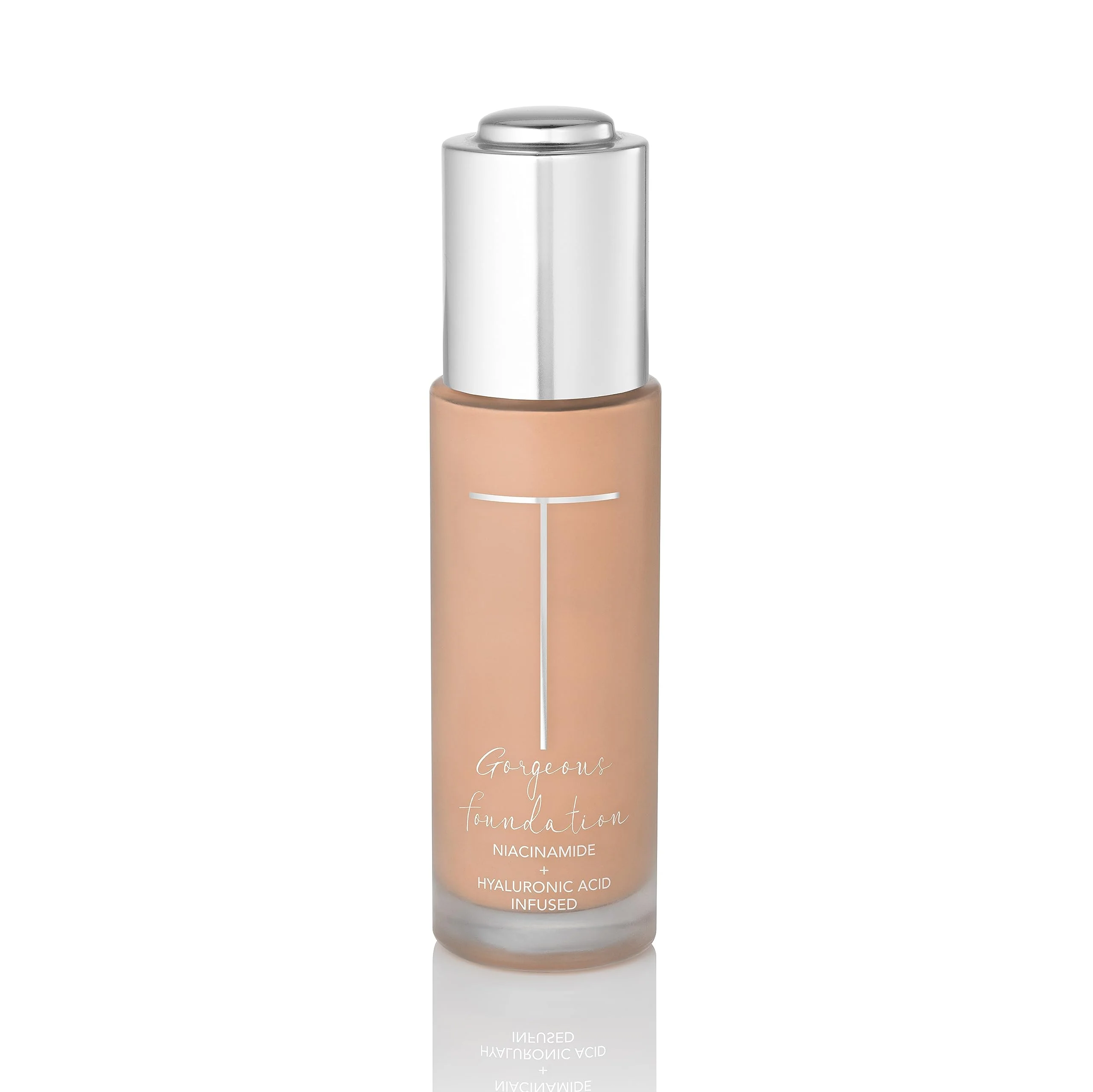 Top-Quality Trish McEvoy Gorgeous Foundation Shade 8MG 30ml 1 oz Fast