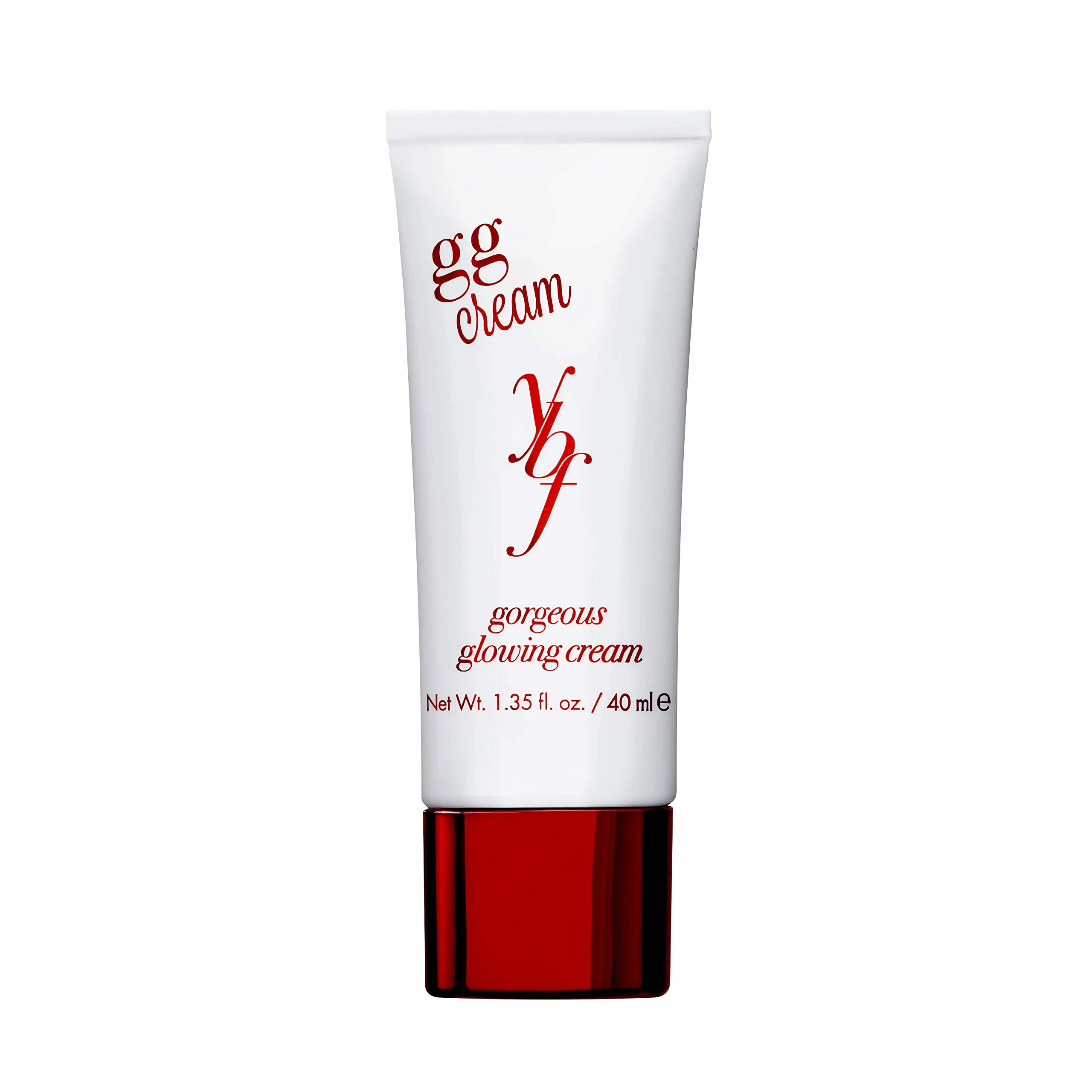 Comfortable ybf Cream Gorgeous Glow Foundation Medium 1.35 Fluid Ounce Efficient