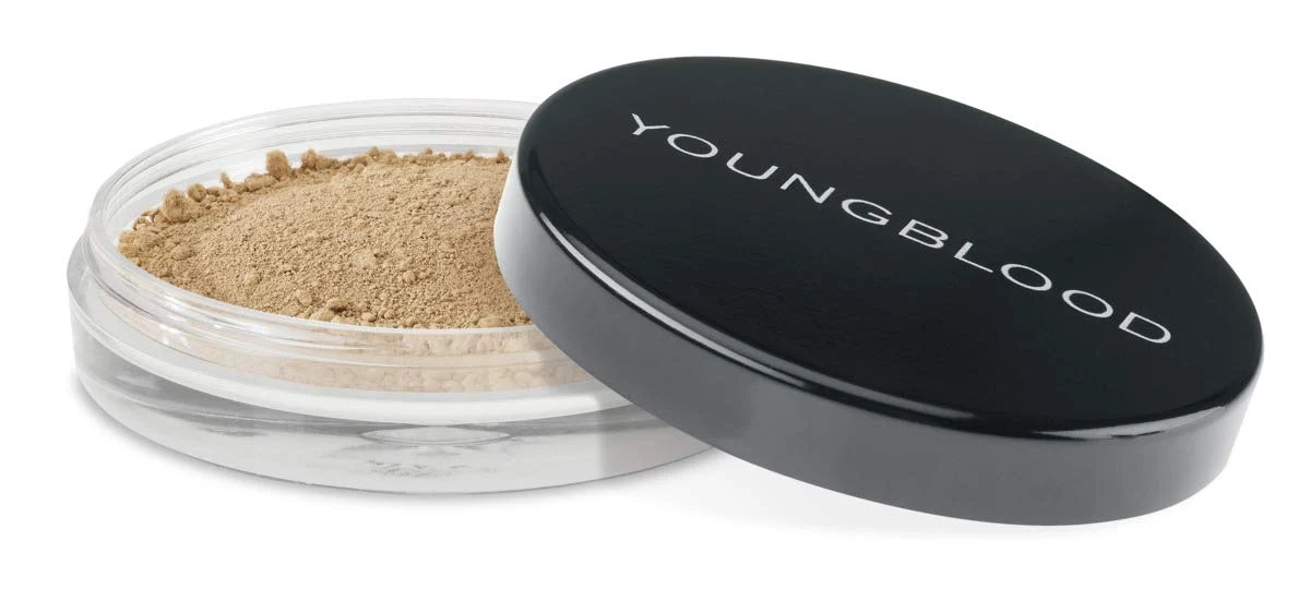 Trusted Youngblood Nateral Mineral Loose Foundation Tawnee Enhanced