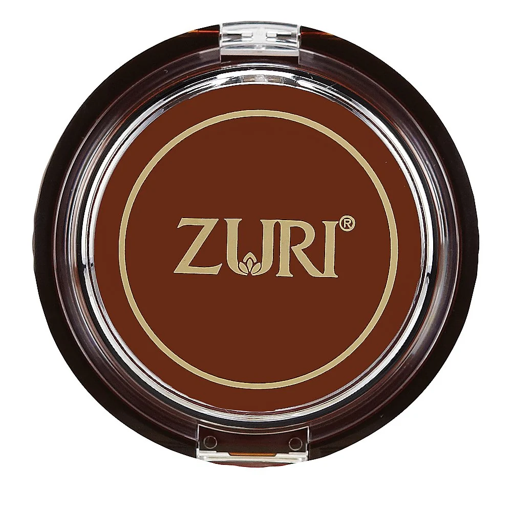 Trendy Zuri Cream Makeup - Tender Brown Stylish