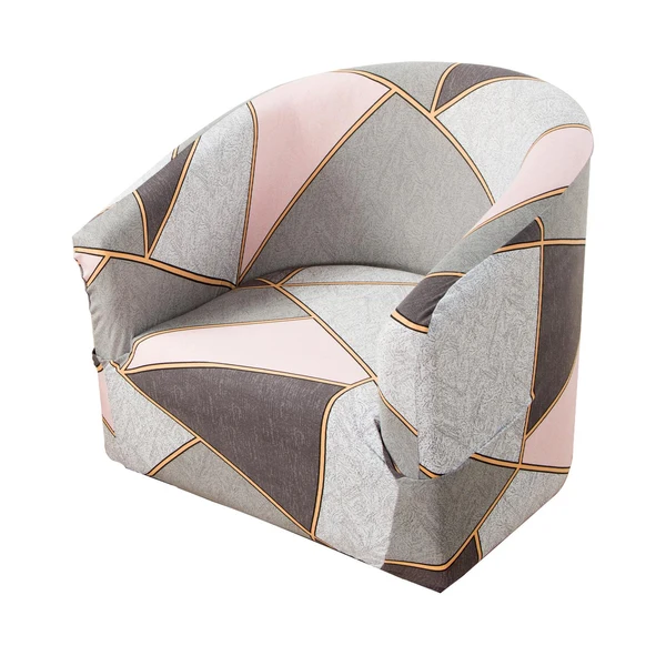 Original Design Maxbell Couch Covers Reusable Sofa Cover Chair Slipcover for Living Room Style R Relaxed