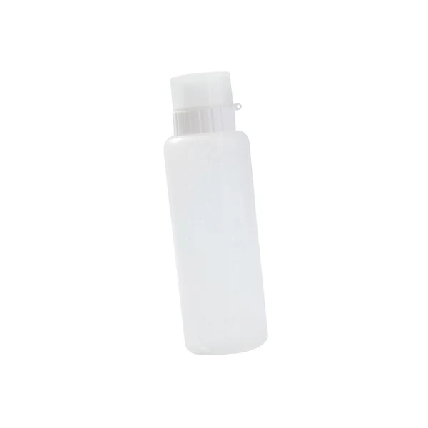 High-Quality Maxbell Salad Dressing Bottle Ketchup Dispenser with Scale Cover for Restaurant 175ml white Sophisticated