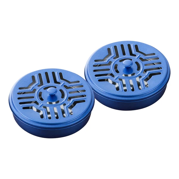 Environmentally Friendly Maxbell Burner Coil Holder Coil Incense Burner for Camping Indoor Blue Exceptional