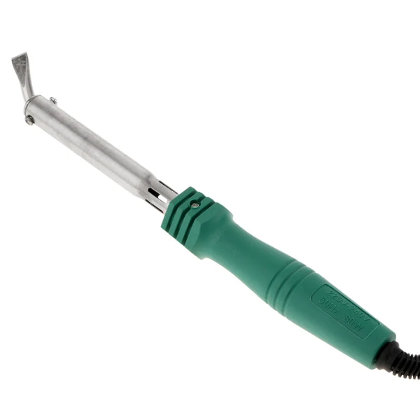 Safe Maxbell Electric Soldering Iron High Temperature Resistance Welding Soldering Iron 80W Bend Head Exceptional