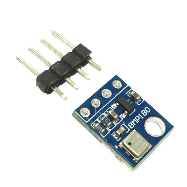 Smooth Maxbell Temperature Air Pressure Sensor Module for Replace BMP085 Dependable