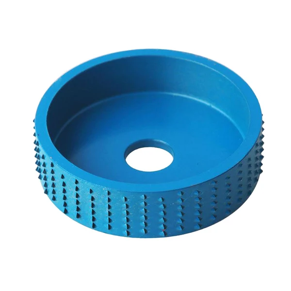 High-Performance Maxbell Angle Grinding Wheel Carbon Steel Sanding Disc Polishing Woodworking Accs blue High-Quality