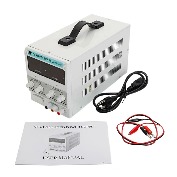 Enhanced Maxbell Portable Adjustable DC Power Supply Variable Digital Display 30V5A First-Class
