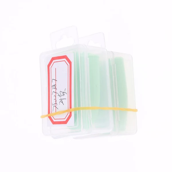 Professional Maxbell 2pcs Silicone Flexible Reusable Straight Bendy Drinking Straws Green Elite