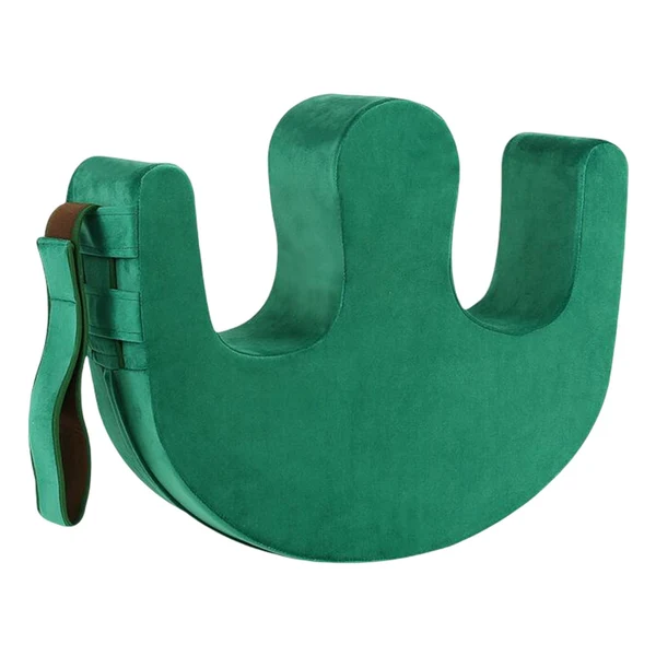 Safe Maxbell Bed Turn Over Aid U Shape Turnover Device for Side Lying Patient Pad Green First-Class