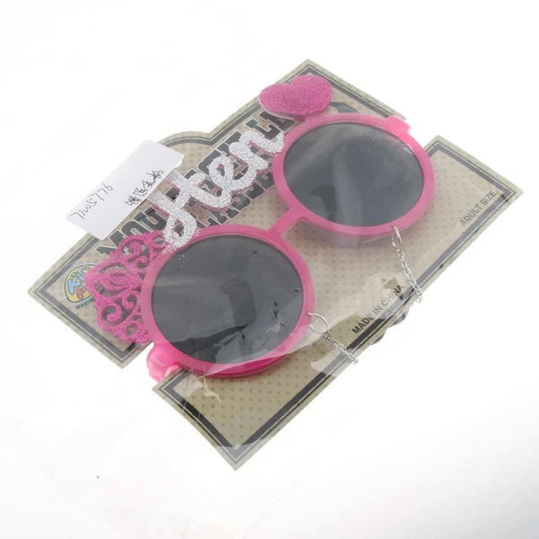 Healthy Maxbell Glitter Novelty Party Sunglasses Funny Eye Glasses Costumes Photo Props Lip Premium Material
