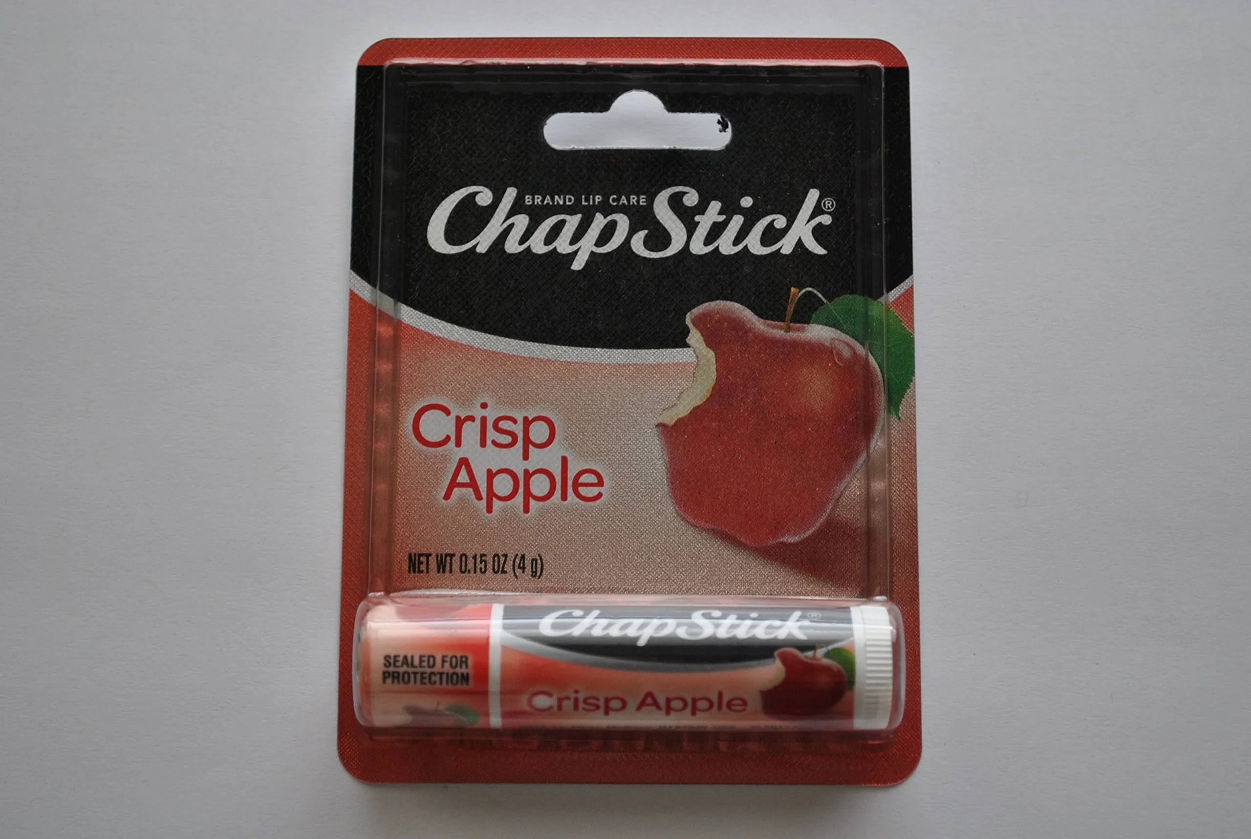 High-Grade Chapstick Lip Balm - Crisp Apple 0.15 oz 4 g Artisan
