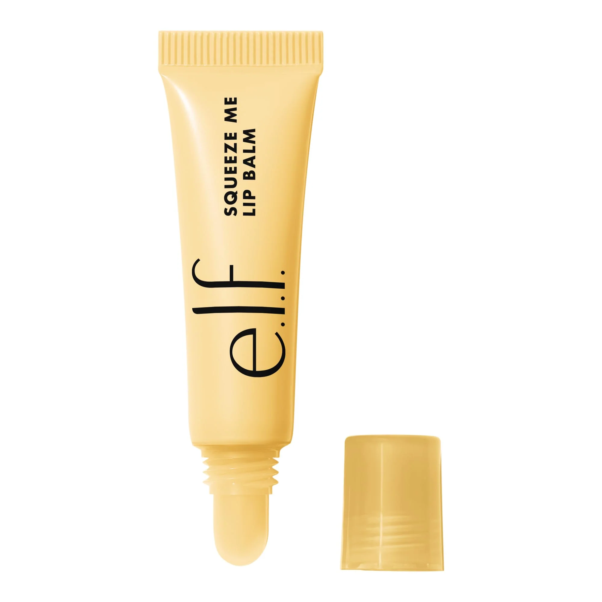 Reliable e.l.f. Squeeze Me Lip Balm Moisturizing Lip Balm For A Sheer Tint Of Color Infused With Hyaluronic Acid Vegan Cruelty- Vanilla Frosting Verified
