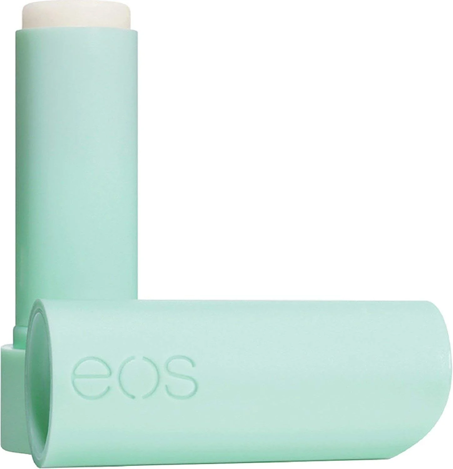Detailed EOS Lip Balm Stick Sweet Mint 0.14 oz Pack of 2 First-Class