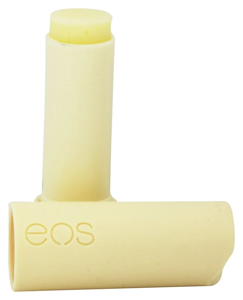 Original Design EOS Organic Vanilla Bean Lip Balm .14 Ounces Pack of 1 Original