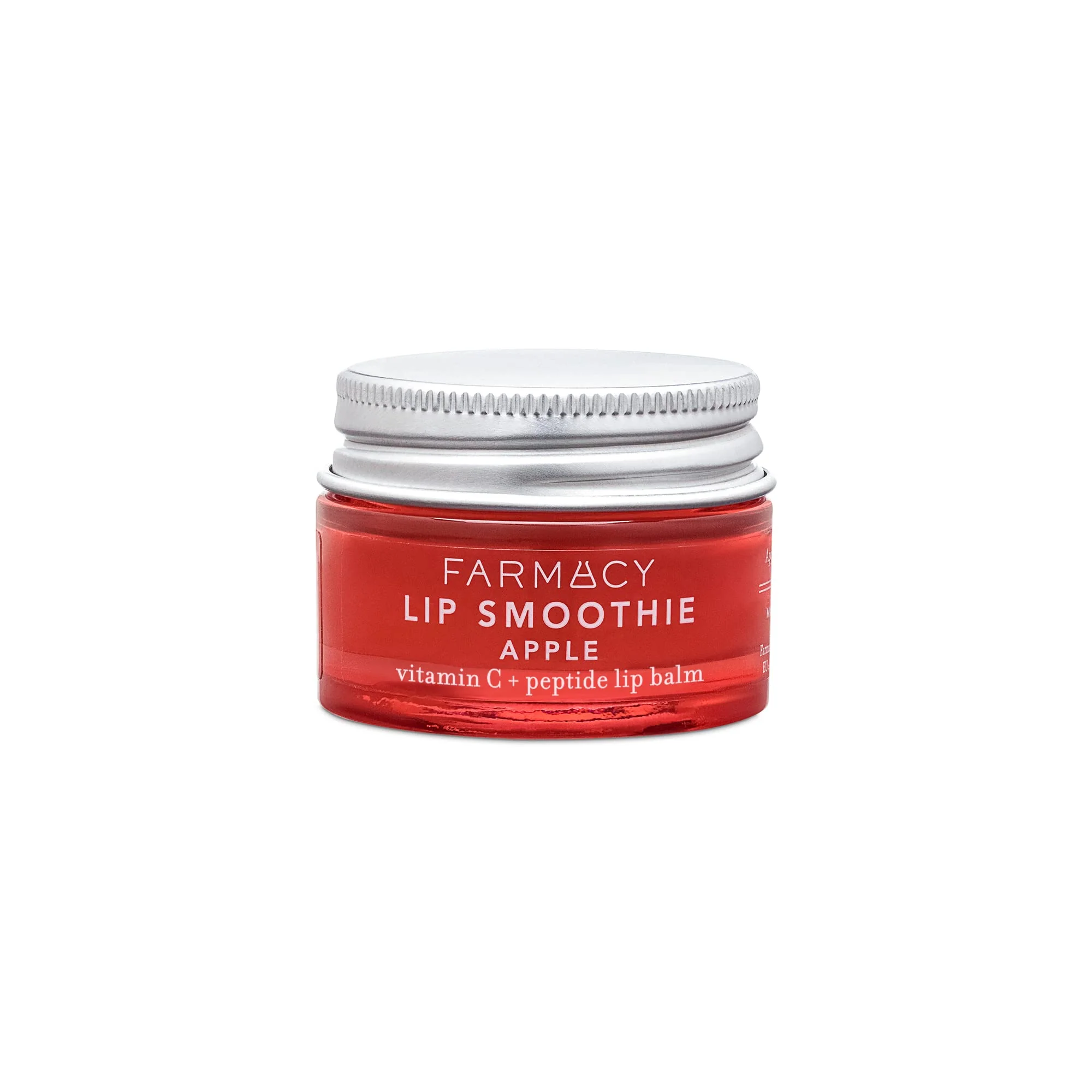 Specialty Farmacy Peptide Lip Smoothie - Hydrating Lip Balm with Vitamin C to Visibly Plump Smooth Lines - Nourishing Treatment with a High-Gloss Finish Trendy