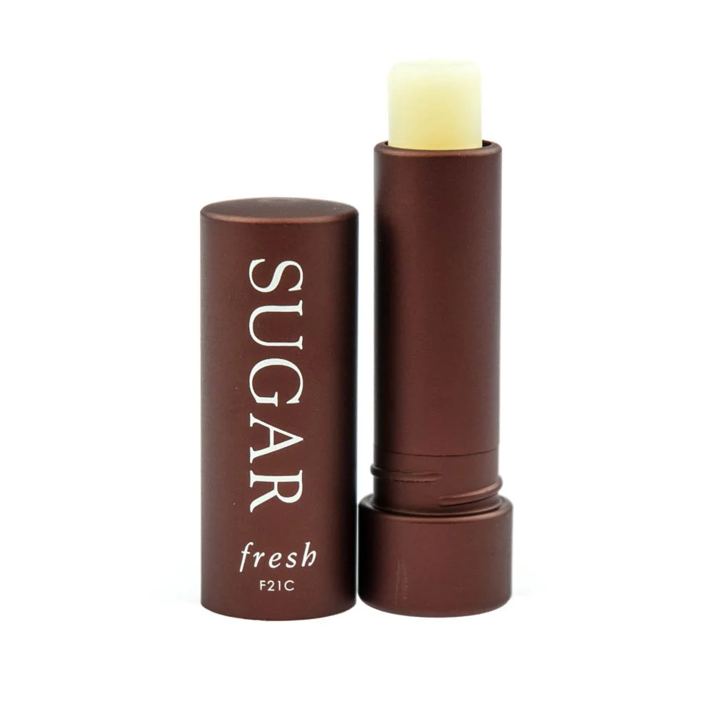 Trusted Fresh Sugar Lip Treatment SPF 15 Sugar- 0.15 oz Full Size Detailed