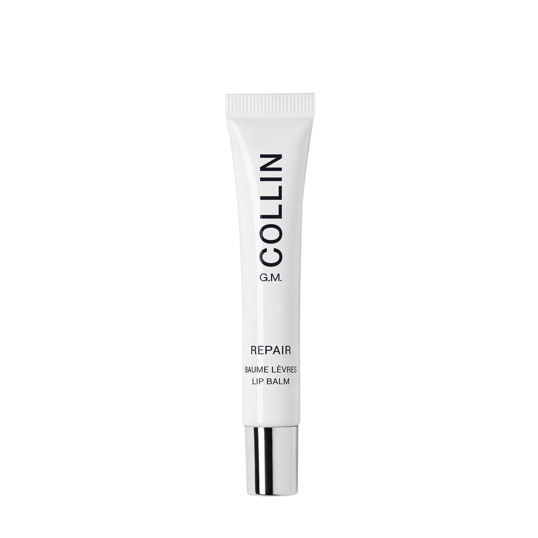 Classic G.M. COLLIN Repair Lip Balm Hydrating Treatment for Dry or Chapped Lips Moisturizing Shea Butter to Soothe and Soften Effective