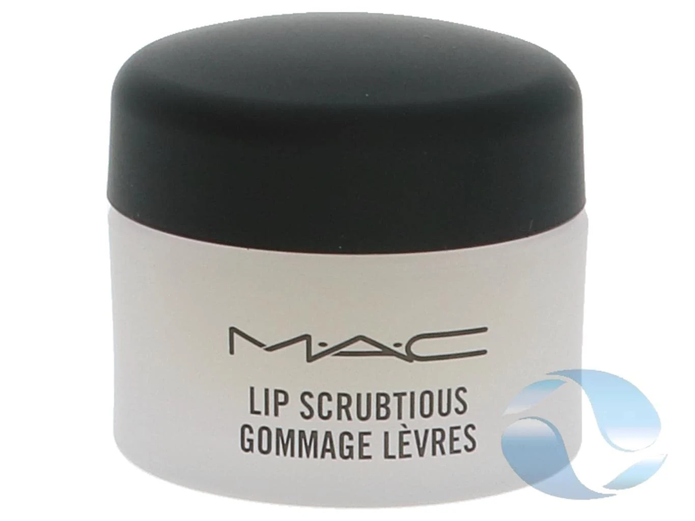 Relaxed MAC Lip Scrubtious 0.4 oz 14 mL Sweet Vanilla - Exfoliating Moisturizing Lip Scrub Effective