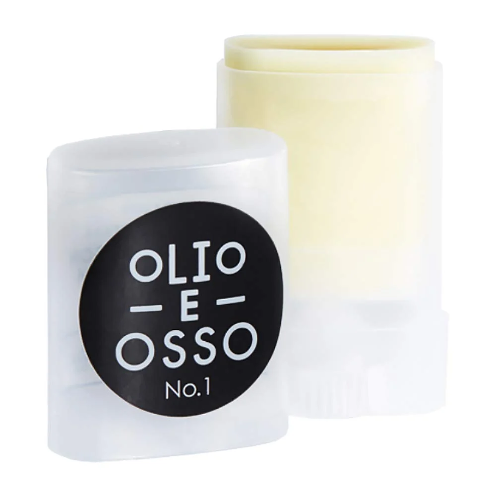 Professional Olio E Osso - Natural Lip Cheek Balm Natural Non-Toxic Clean Beauty No. 1 Clear 0.35 oz 10 g Genuine