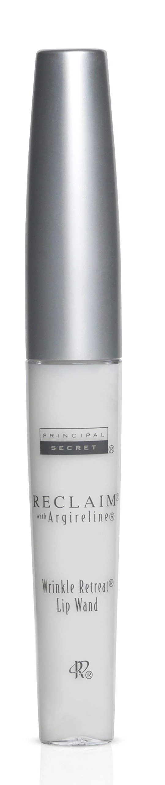 High-Performance Principal Secret - Reclaim with Argireline - Wrinkle Retreat Lip Wand with Hyaluronic Acid to Replenish Dry Lips and Minimize Fine Lip Lines 0.25 oz Healthy