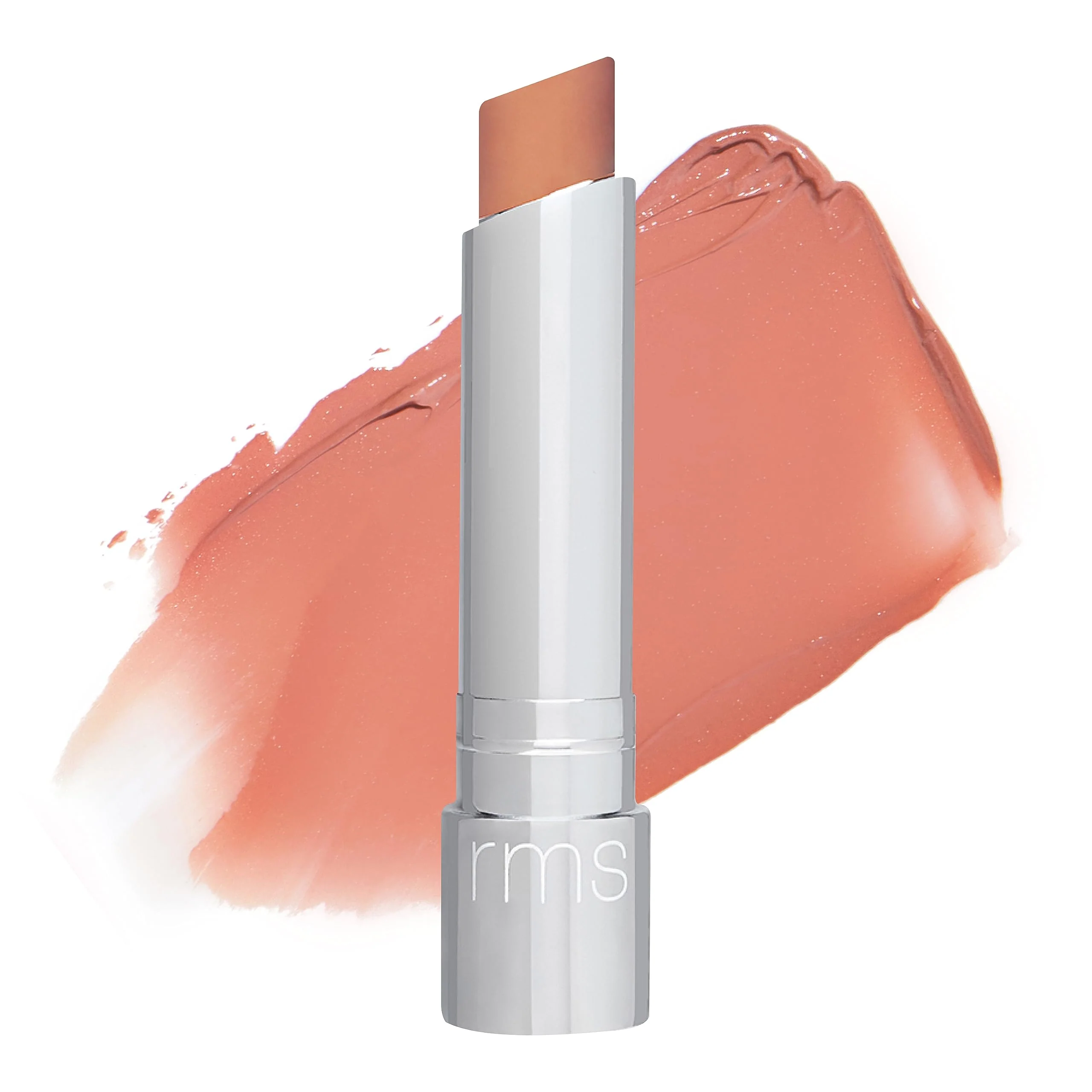 Refined RMS Beauty Tinted Lip Balm - Hydrating Lip Balm with Jojoba Oil Moisturizing Lip Balm Tinted Enhanced