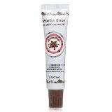 Official Rosebud Perfume Company Mocha Rose Lip Balm Tube 0.5 oz Functional