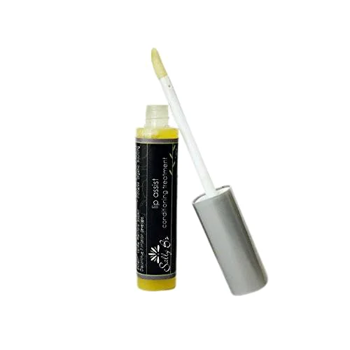 Innovative Sally B's All Natural Lip Assist Conditioning Treatment EWG Overnight Repair and Conditioner Balm Anti Aging 7 G Carefully Designed