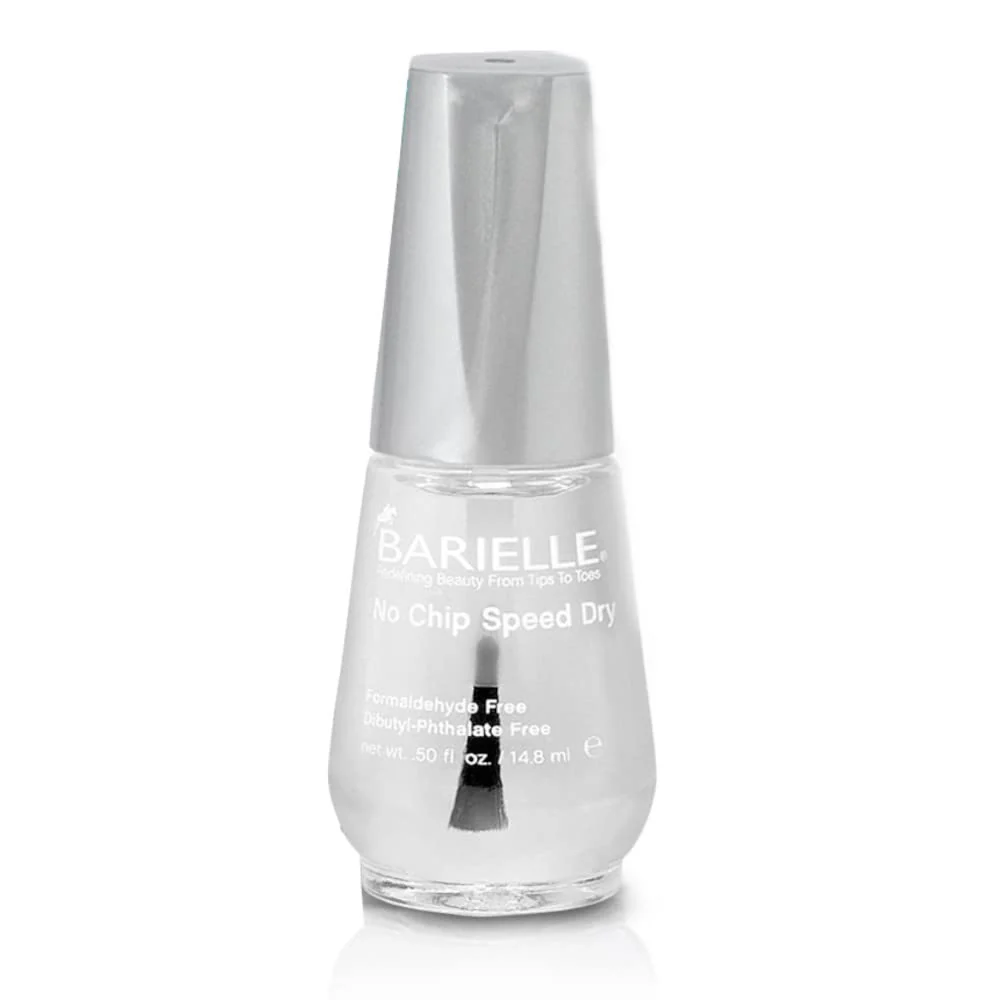 Minimalist Barielle No Chip Speed Dry .5 ounce Luxury