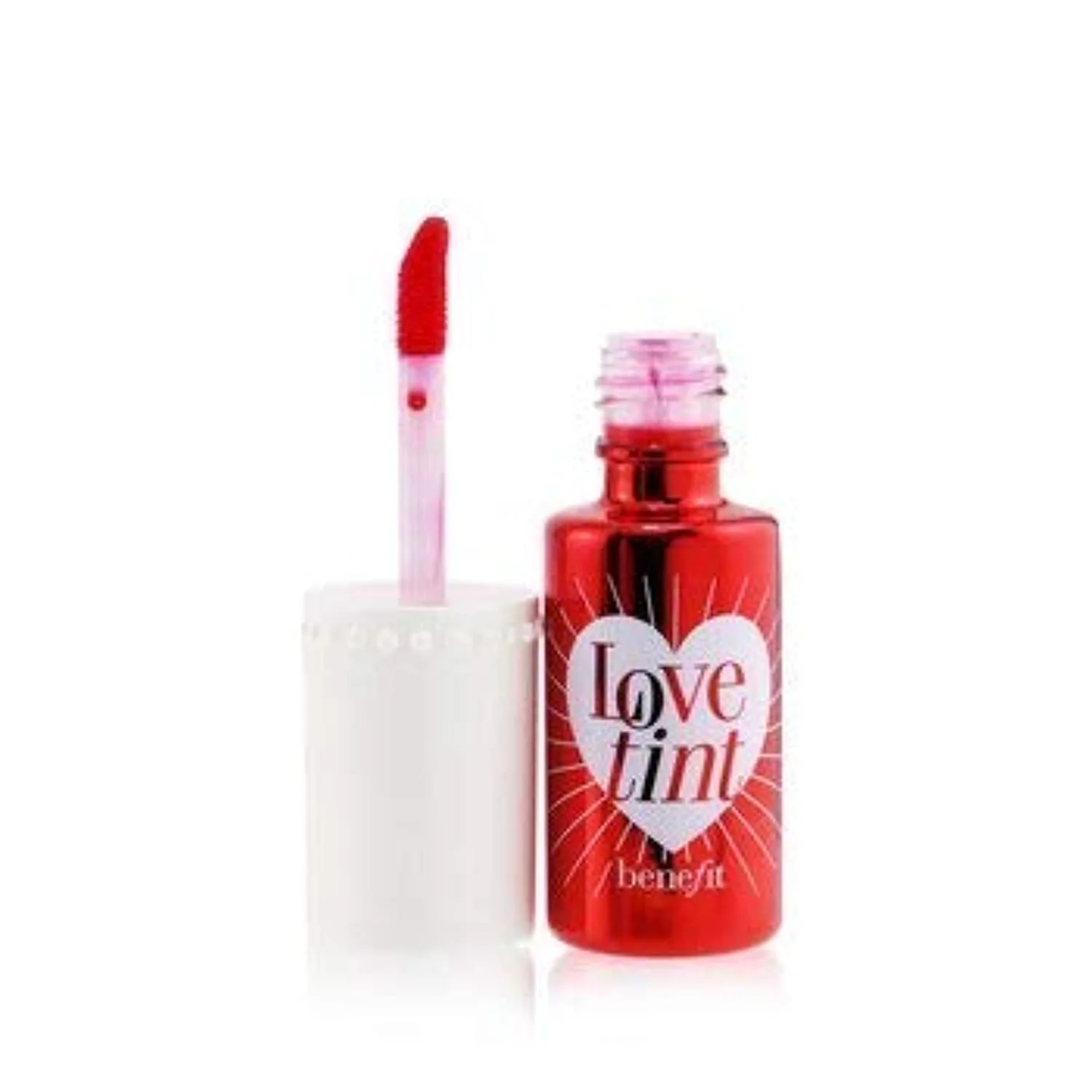 Safe Benefit Love Tint fieryred 6.0mL US 0.2 Fl Oz Carefully Designed