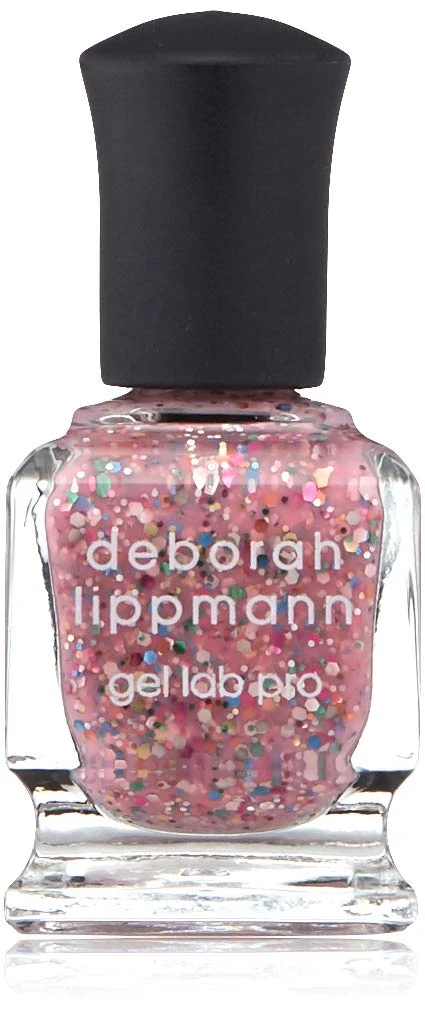 Clean Deborah Lippmann Gel Lab Pro Nail Polish Treatment Enriched for Nail Health Wear and Shine No Animal Testing 21 Vegan Pink Colors Pure